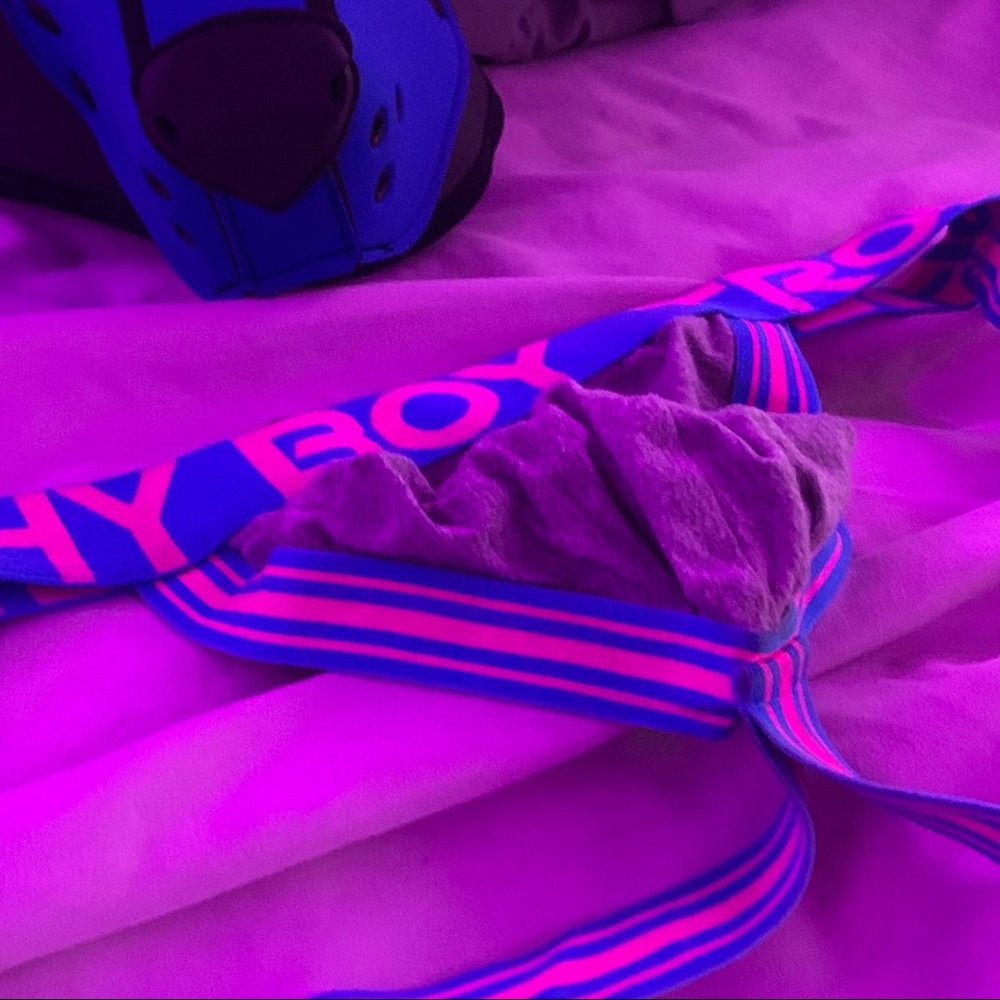 Andrew Christian Trophy Boy Jockstrap